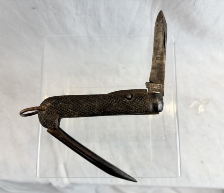 First War Canadian Soldiers Pocket Knife