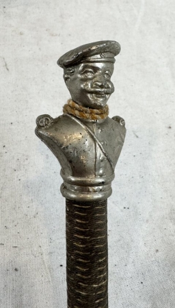 Imperial German Reservists Stick