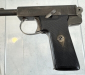 Webley Scott Deactivated Automatic Pistol