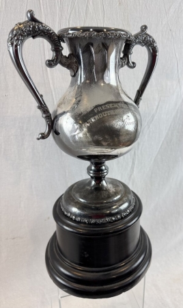 Edwardian Shooting Trophy