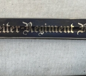 Weimar Era Reiter Sword