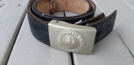 Reichswehr Army Belt and Buckle