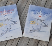 Air Transport in Canada 2 Volume Set