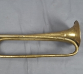 1916 Dated Military Bugle