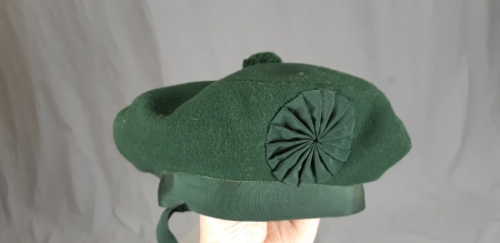Irish Regiment of Canada Caubeen