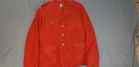 Pre First War Cavalry Tunic