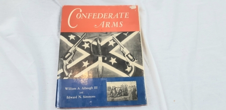 Confederate Arms by Albaugh and Simmons