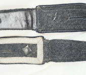 German Luftwaffe Medical Slip On Boards