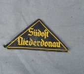 Hitler Youth Regional Insignia