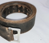 German 2nd War Em’s Leather Belt
