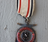 Deutsche Flotten Verein Medal