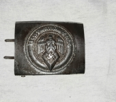 Hitler Youth Belt Buckle