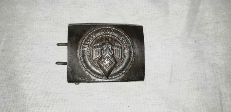 Hitler Youth Belt Buckle