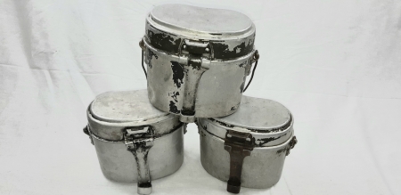 German 2nd War Mess Kits