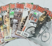 English Copies of Militaria Magazine