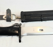 DDR Ak Bayonet