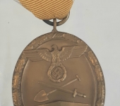 West Wall Medal