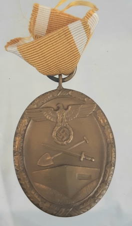 West Wall Medal