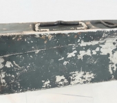 Early MG 34 Ammo Can