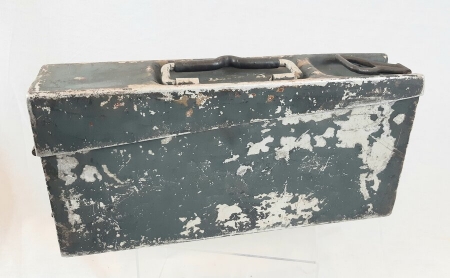 Early MG 34 Ammo Can