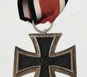 Iron Cross 2nd Class Ring Marked 23