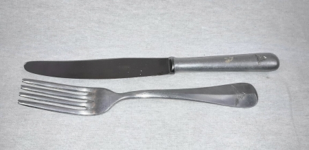 Luftwaffe Knife and Fork Set