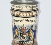 18th Bavarian Infantry Regiment Imperial Stein