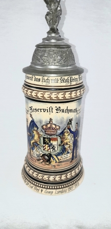 18th Bavarian Infantry Regiment Imperial Stein