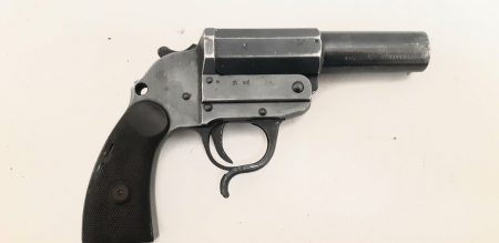 German 2nd War Walther Flare Pistol