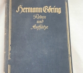 Reden und Aufsätze, Herman Göring