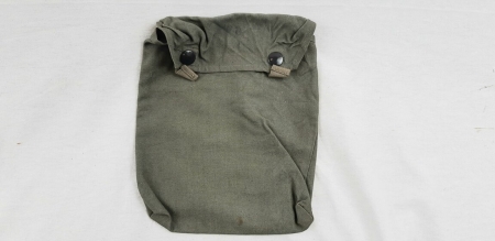 German 2nd War Gas Sheet Carry Bag