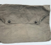 German 2nd War Gas Cape Pouch for Vehicles