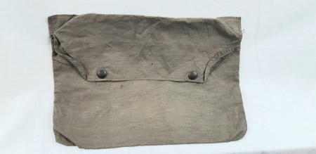 German 2nd War Gas Cape Pouch for Vehicles