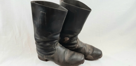 2nd War German Enlisted Men’s/ NCO’S Combat Boots