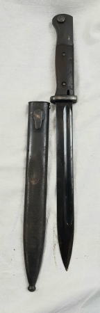 German 84/98 Mismatched Bayonet