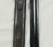 German 84/98 Mismatched Bayonet