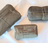 German 2nd War Wound Bandages