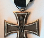 Imperial German Iron Cross 2nd Class
