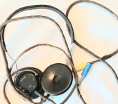 German 2nd War Headset