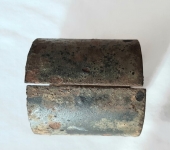 German 2nd War Fragmentation Sleeve