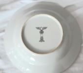 German Army Soup Bowl