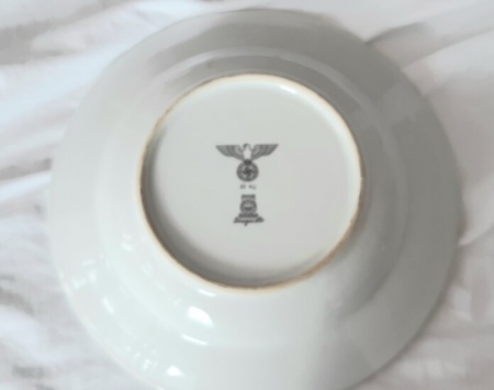 German Army Soup Bowl