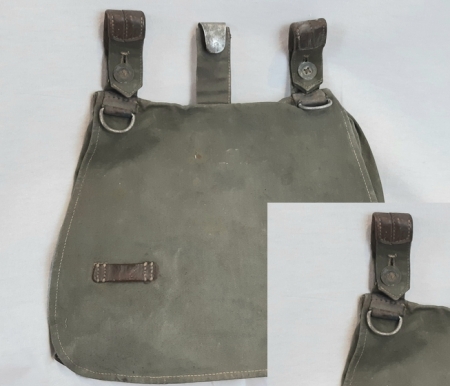 Reichswehr Period M31 Breadbag