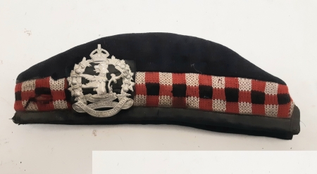 Lorne Scots 2nd War Glen