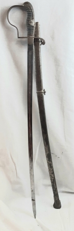 Pre WW1 German Dove Head Sword