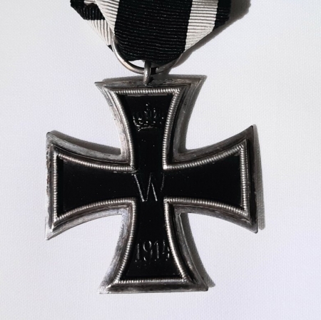 Imperial German Iron Cross 2nd Class