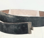 German 2nd War Enlisted Mens Belt