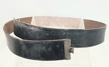 German 2nd War Enlisted Mens Belt