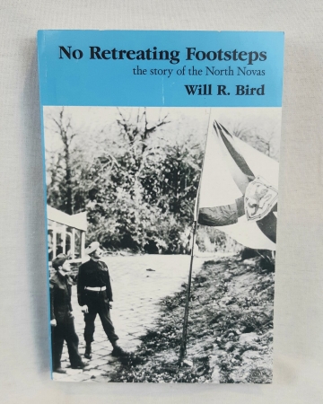 No Retreating Footsteps by Will R. Bird