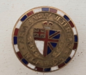 Army & Navy Veterans Pin of Canada